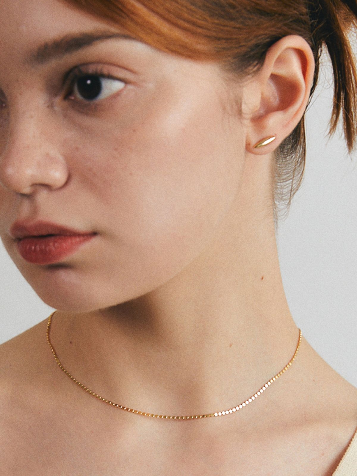 애플파이오더(APPLE PIE ORDER) Gold Layered N. (Dot)