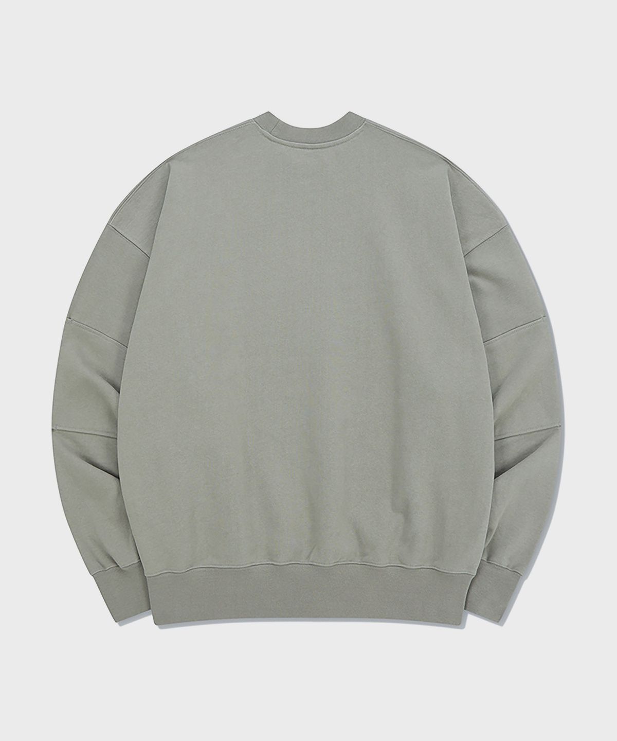 디키즈(DICKIES) 아이코닉 로고 더블 엘보우 스웻셔츠 Grey