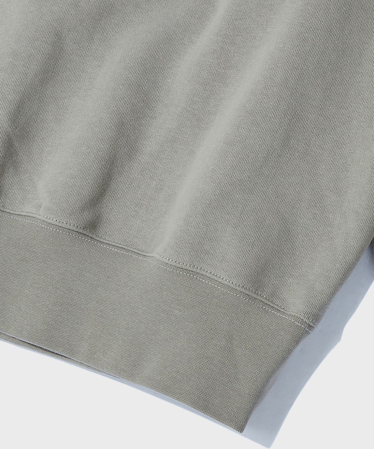 디키즈(DICKIES) 아이코닉 로고 더블 엘보우 스웻셔츠 Grey