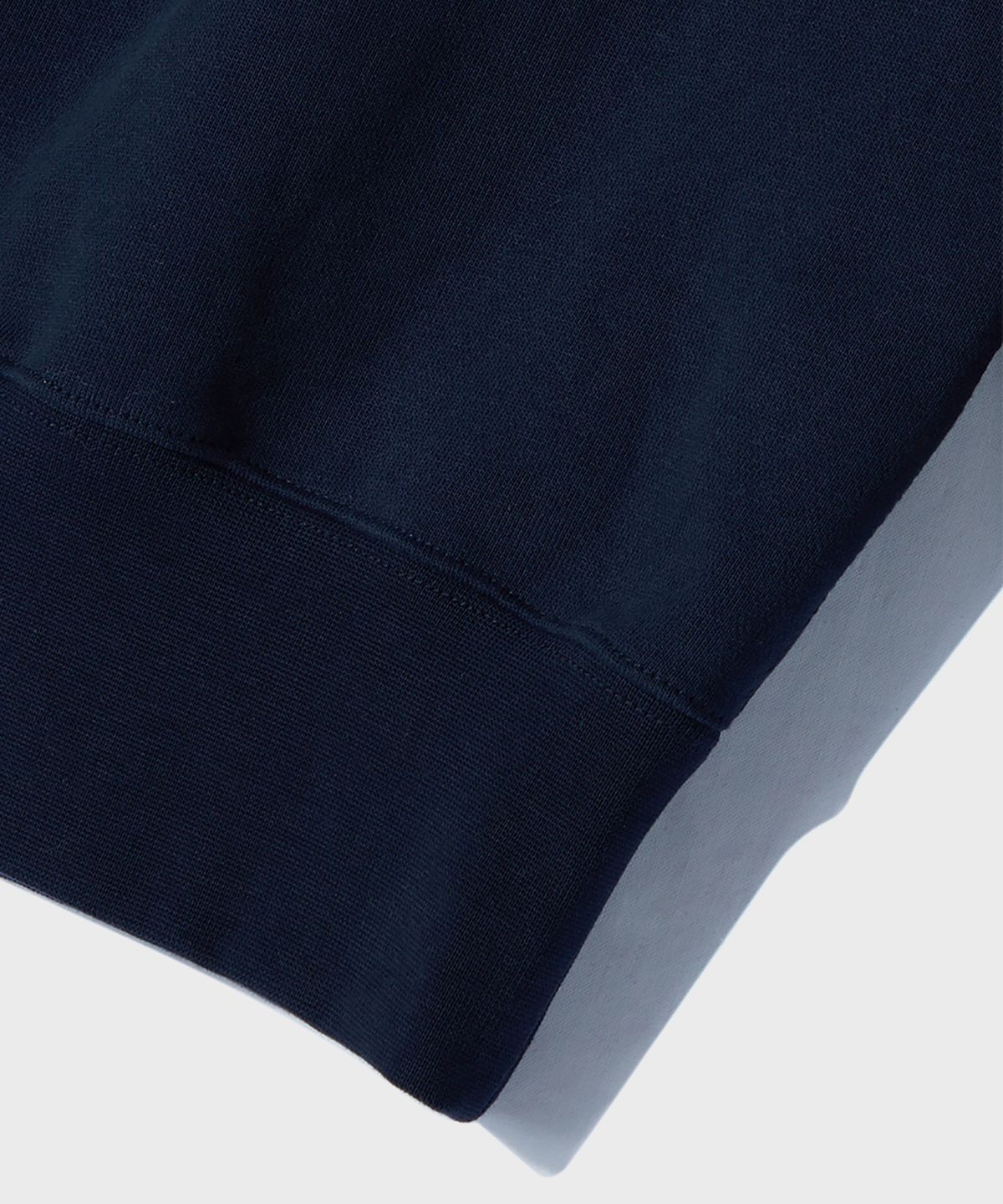 디키즈(DICKIES) 아이코닉 로고 더블 엘보우 스웻셔츠 Navy