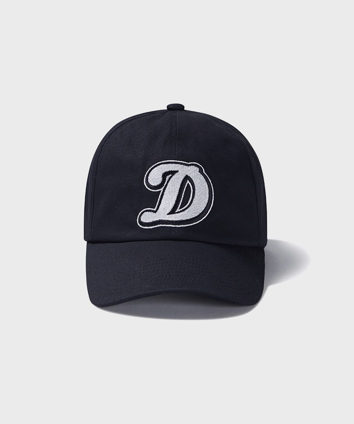 디키즈(DICKIES) D 아트워크 볼캡 Black