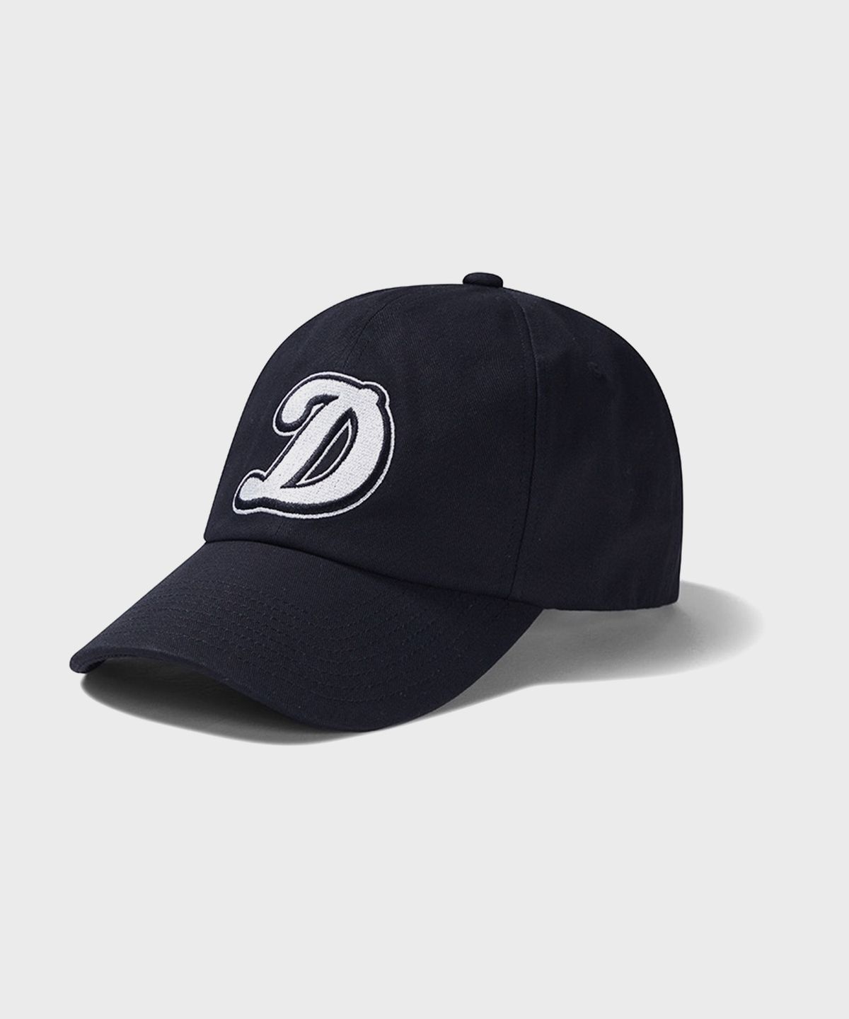 디키즈(DICKIES) D 아트워크 볼캡 Black