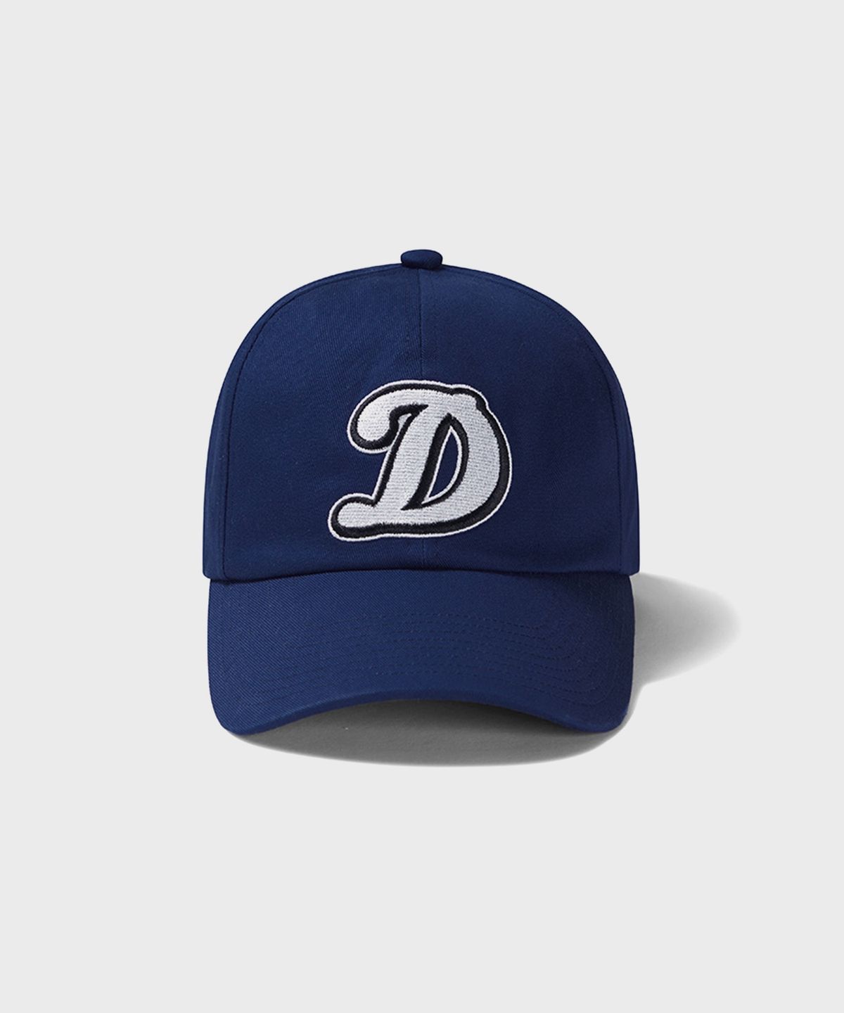 디키즈(DICKIES) D 아트워크 볼캡 Navy