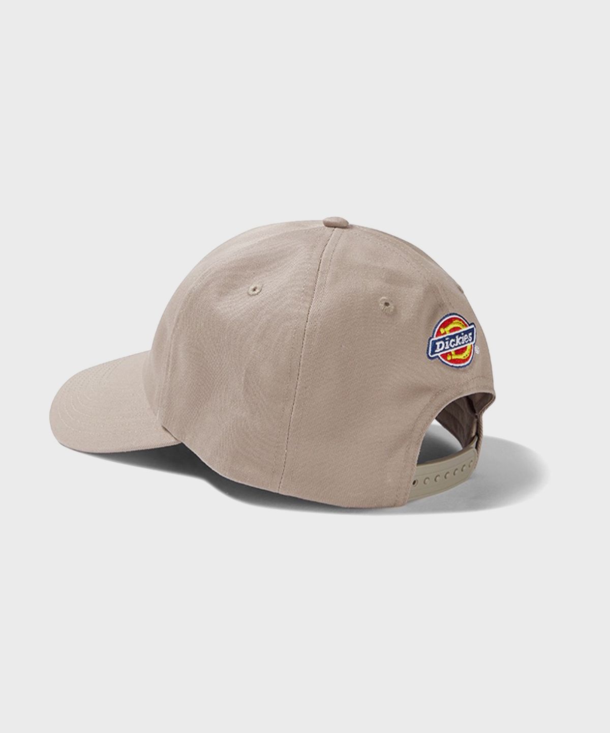 디키즈(DICKIES) D 아트워크 볼캡 Beige