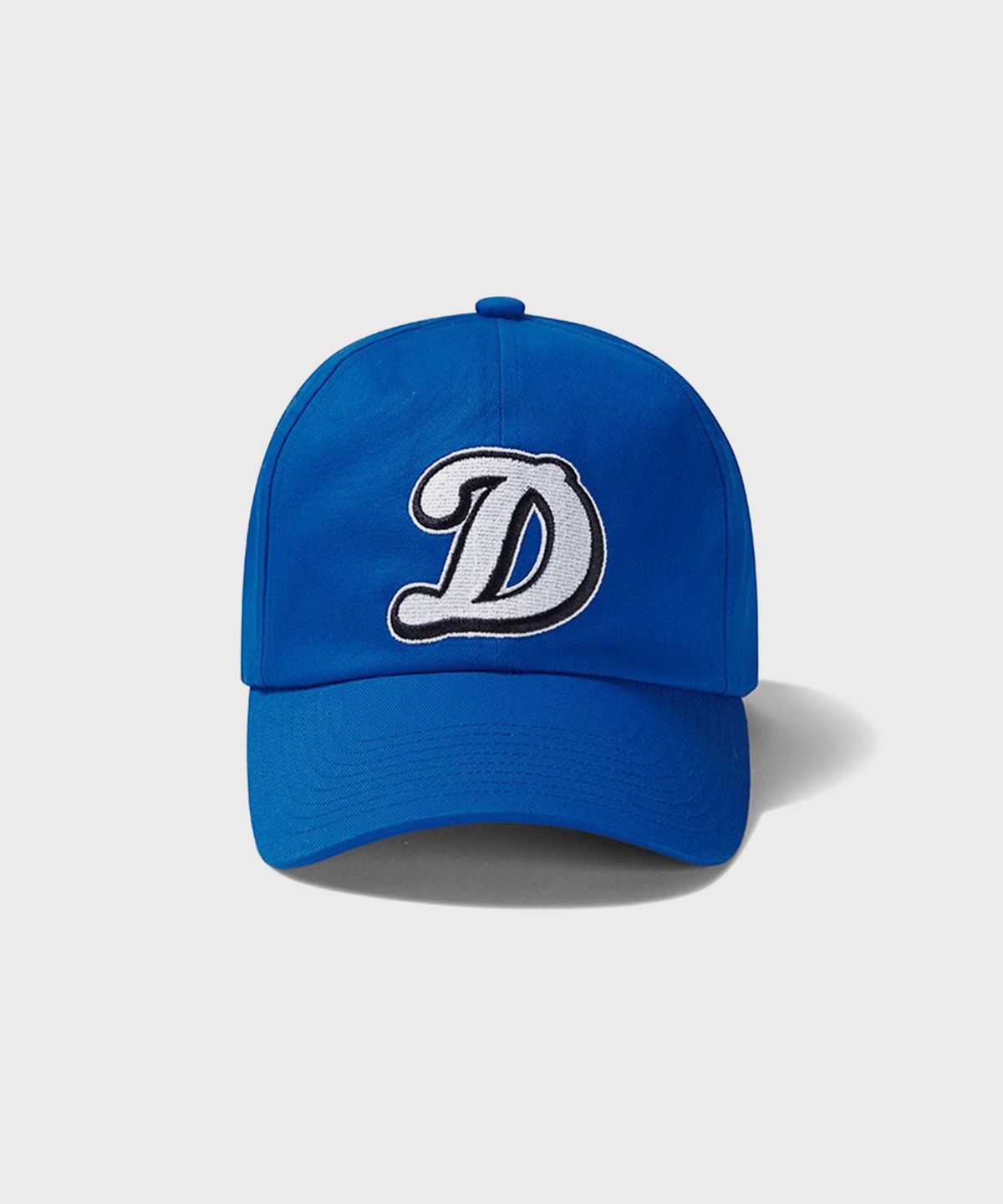 디키즈(DICKIES) D 아트워크 볼캡 Blue