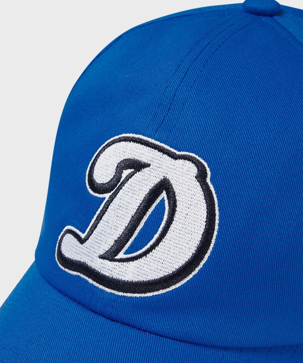 디키즈(DICKIES) D 아트워크 볼캡 Blue