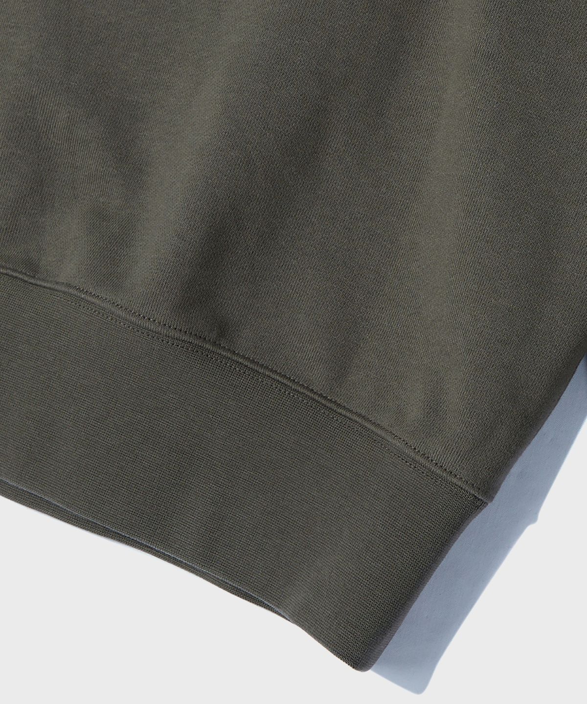 디키즈(DICKIES) 아이코닉 로고 더블 엘보우 스웻셔츠 Charcoal