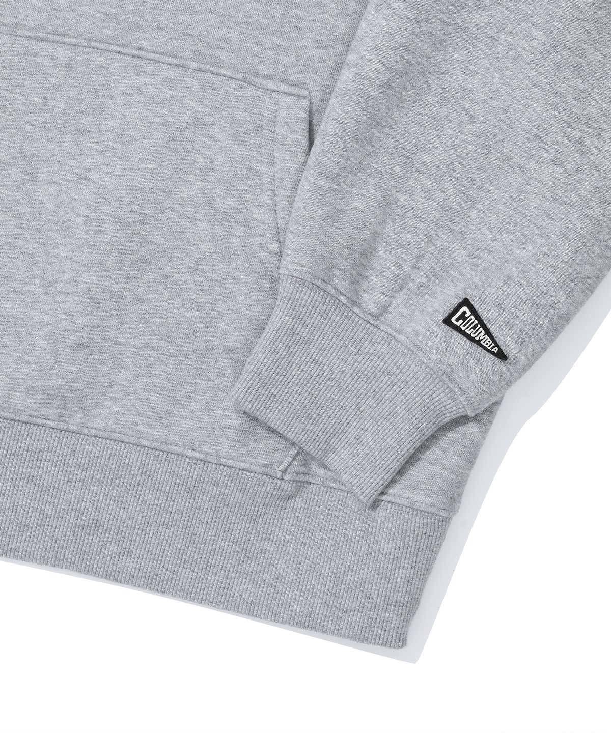 컬럼비아 유니버시티(COLUMBIA UNIVERSITY) 1754 CLASSIC LOGO POCKET RUGBY SWEATSHIRTS M그레이