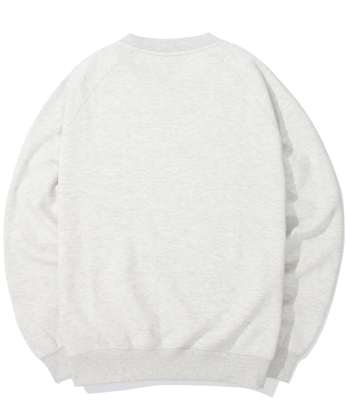 컬럼비아 유니버시티(COLUMBIA UNIVERSITY) NY BLACKSERIES OVER-FIT FLEECE SWEATSHIRTS 오트밀