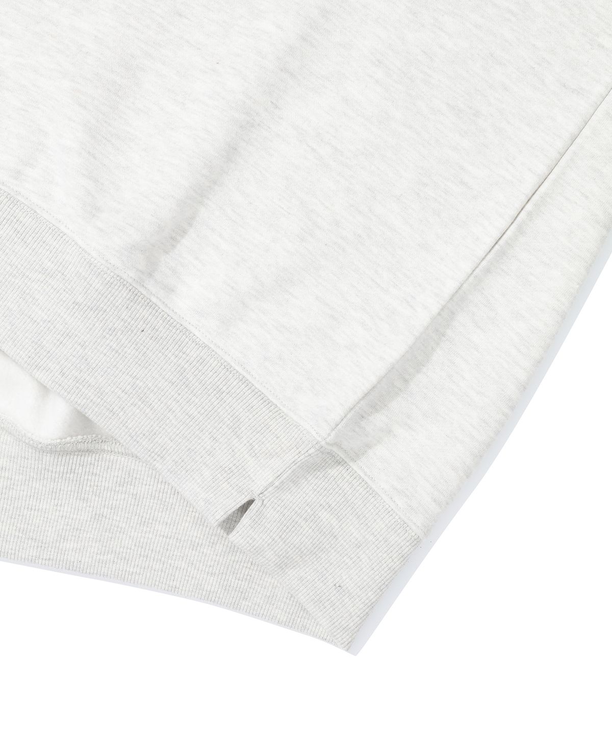 컬럼비아 유니버시티(COLUMBIA UNIVERSITY) NY BLACKSERIES OVER-FIT FLEECE SWEATSHIRTS 오트밀