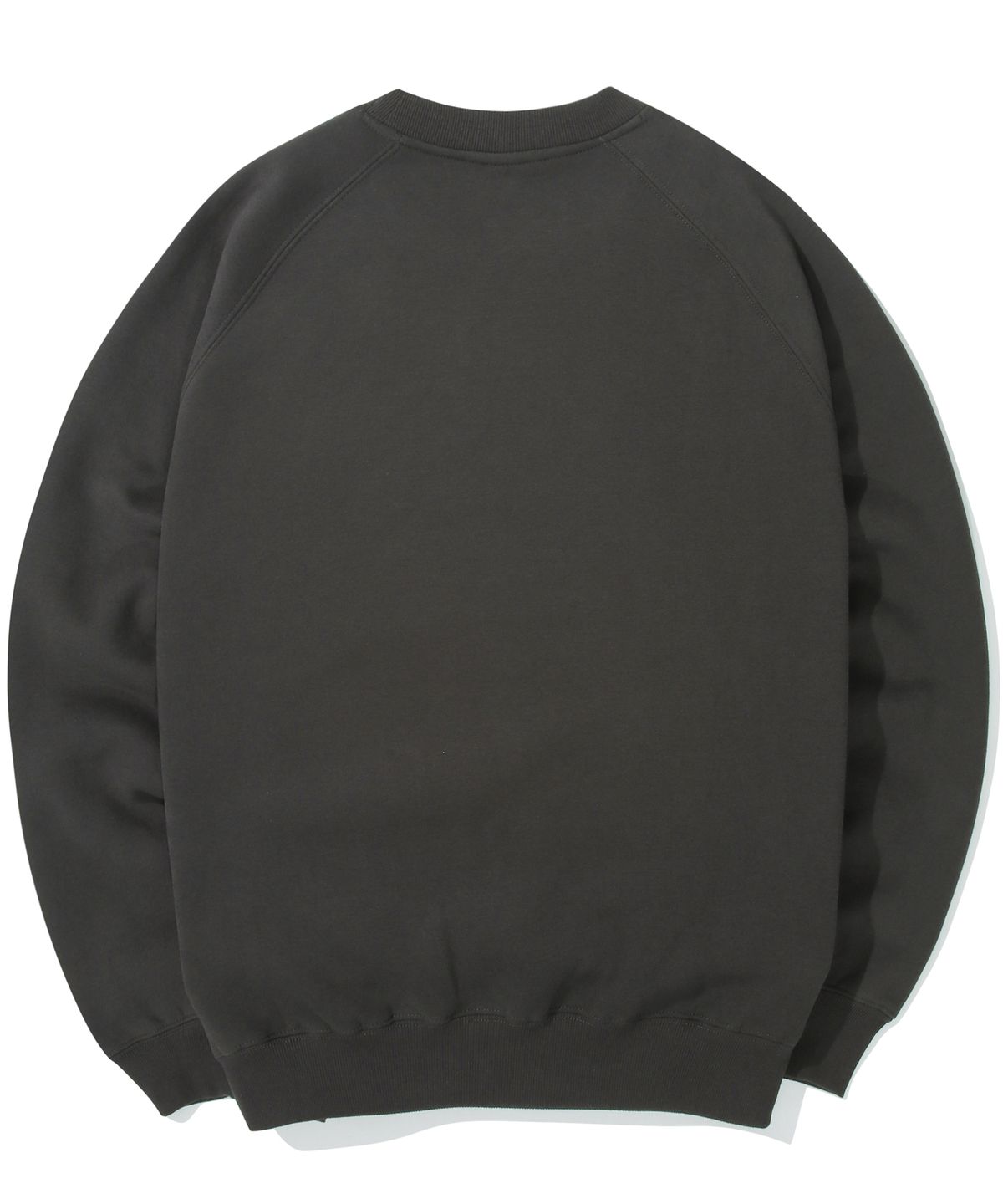 컬럼비아 유니버시티(COLUMBIA UNIVERSITY) NY BLACKSERIES OVER-FIT FLEECE SWEATSHIRTS 슬레이트블랙