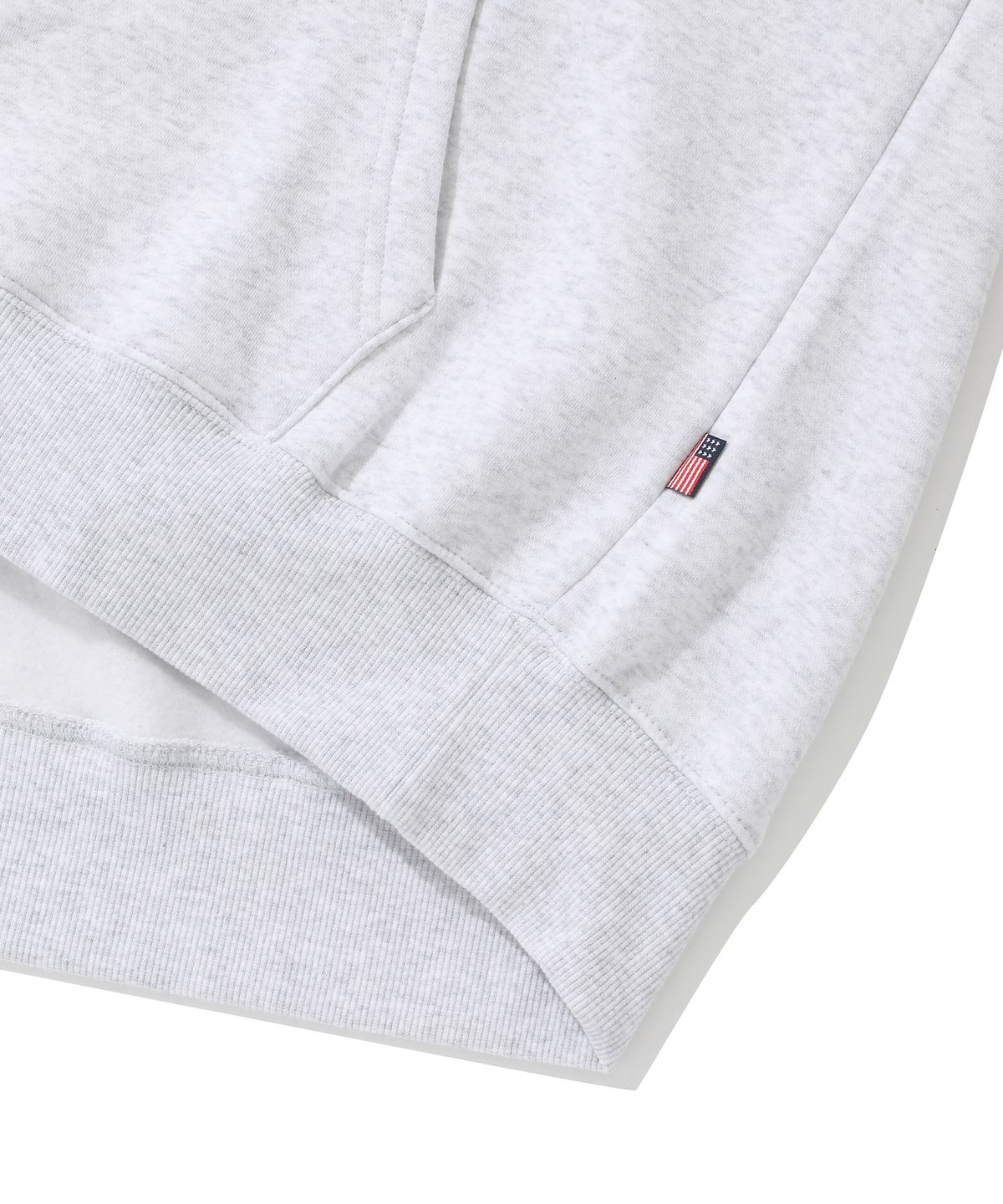 컬럼비아 유니버시티(COLUMBIA UNIVERSITY) NYC ARCH LOGO FLEECE HOODIE 라이트M그레이