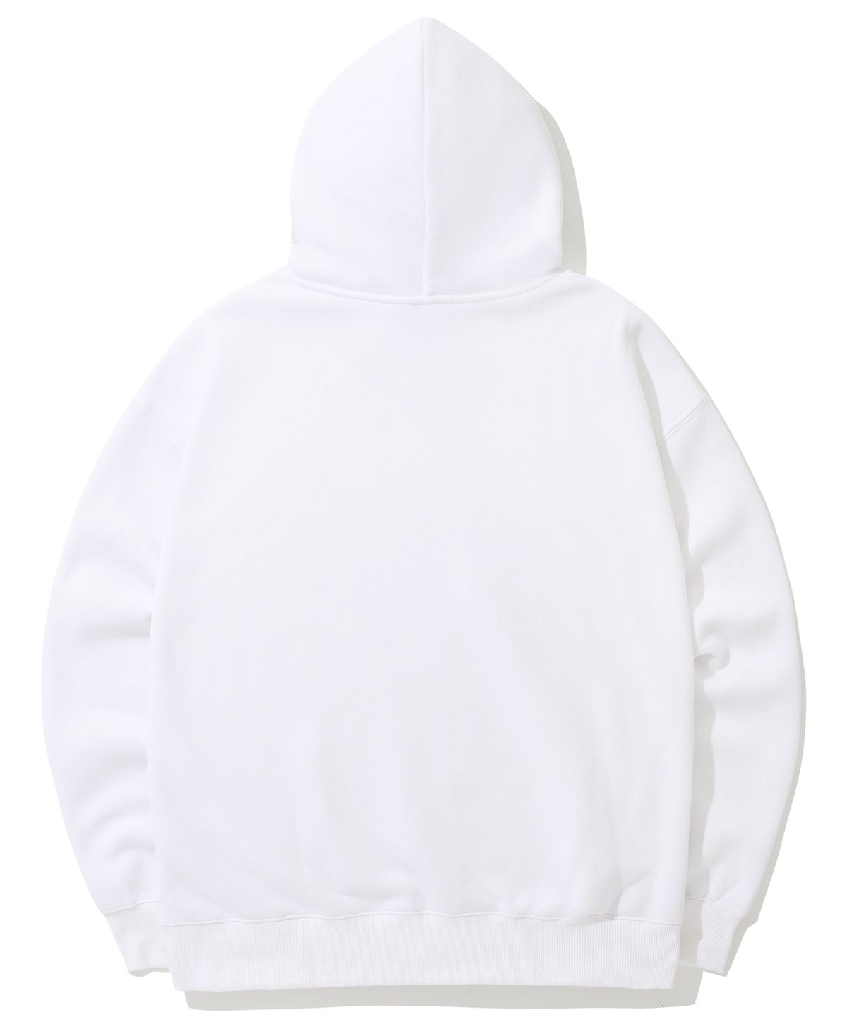컬럼비아 유니버시티(COLUMBIA UNIVERSITY) NYC ARCH LOGO FLEECE HOODIE 화이트
