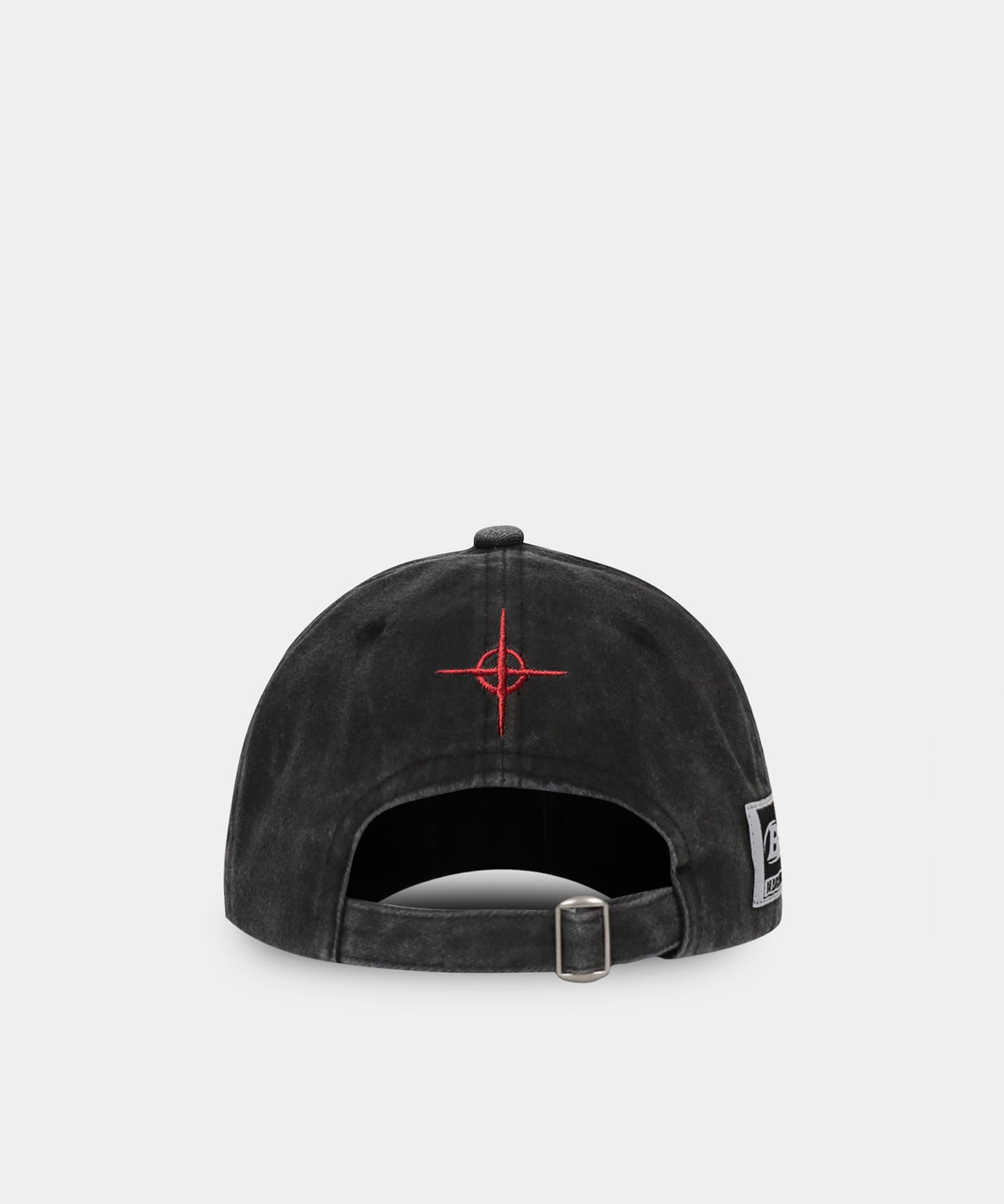 Badblood F1 Old Effect Ball Cap Black – BBGSHOPHK