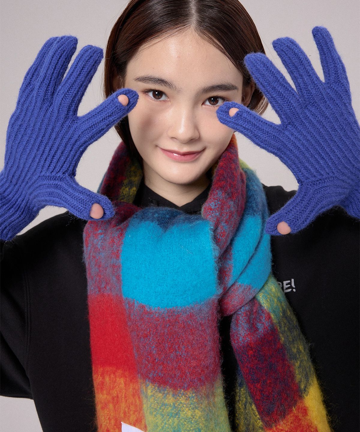 베테제(VETEZE) 스튜디오 핑거홀 장갑 (7컬러) Studio Fingerhole Gloves (7color)