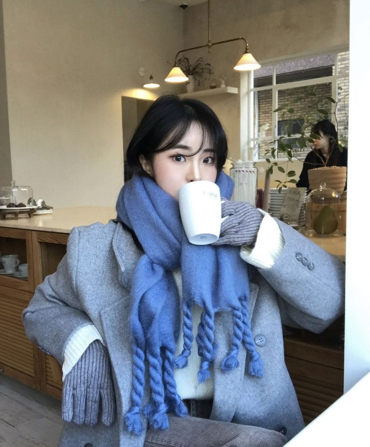 베테제(VETEZE) 스튜디오 핑거홀 장갑 (7컬러) Studio Fingerhole Gloves (7color)