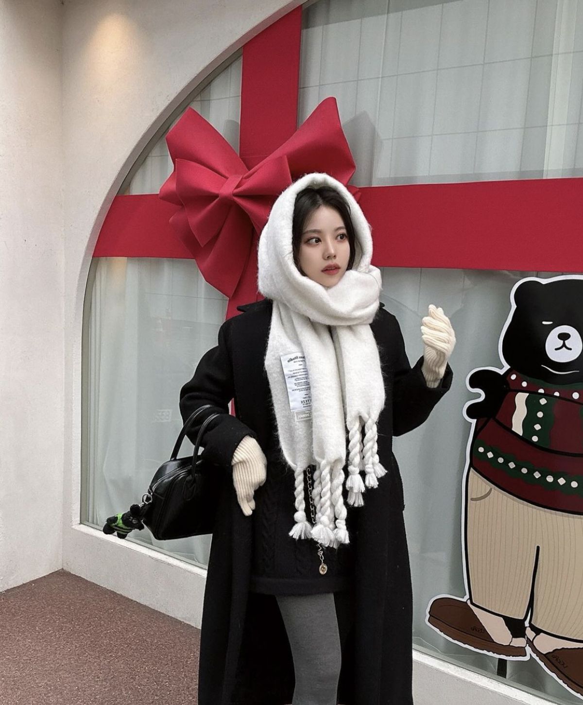 베테제(VETEZE) 스튜디오 핑거홀 장갑 (7컬러) Studio Fingerhole Gloves (7color)