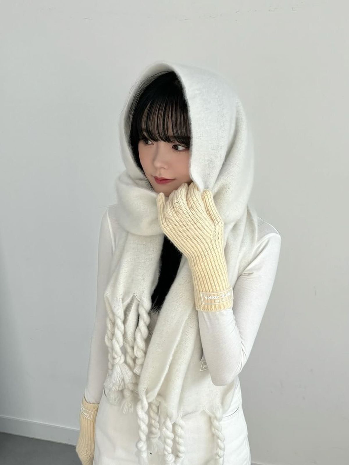 베테제(VETEZE) 스튜디오 핑거홀 장갑 (7컬러) Studio Fingerhole Gloves (7color)