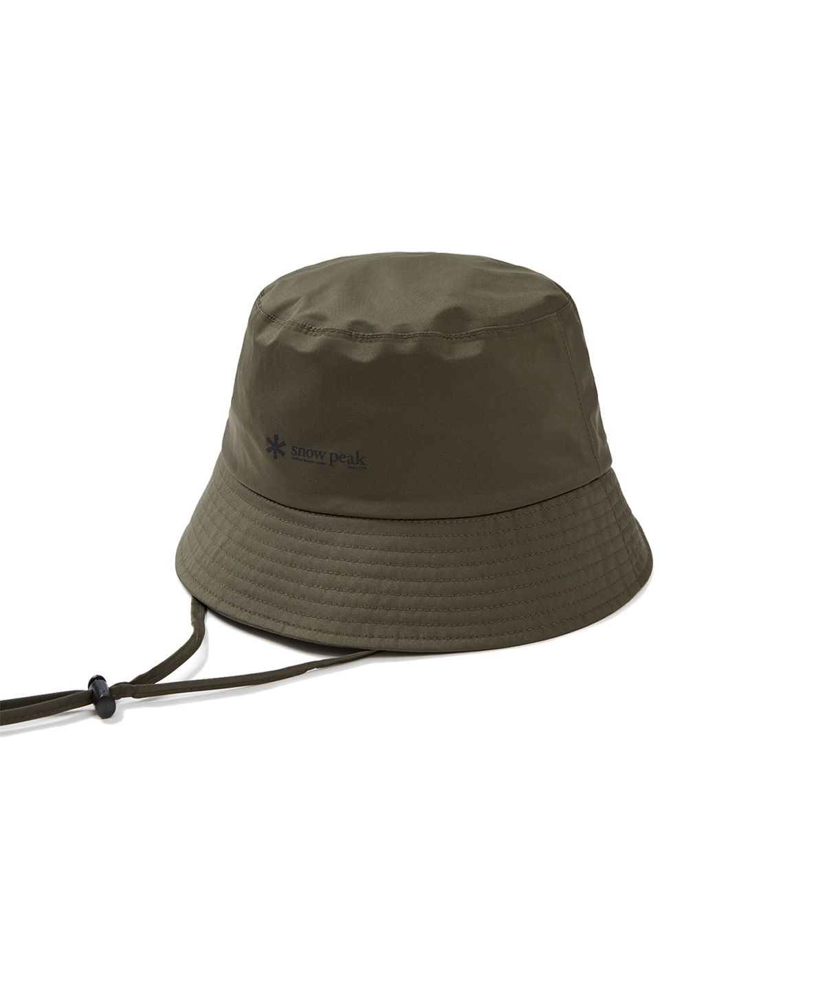 스노우피크 어패럴(SNOWPEAK APPAREL) 프로 리플렉티브 버킷햇 Khaki (S23FUTHA05)