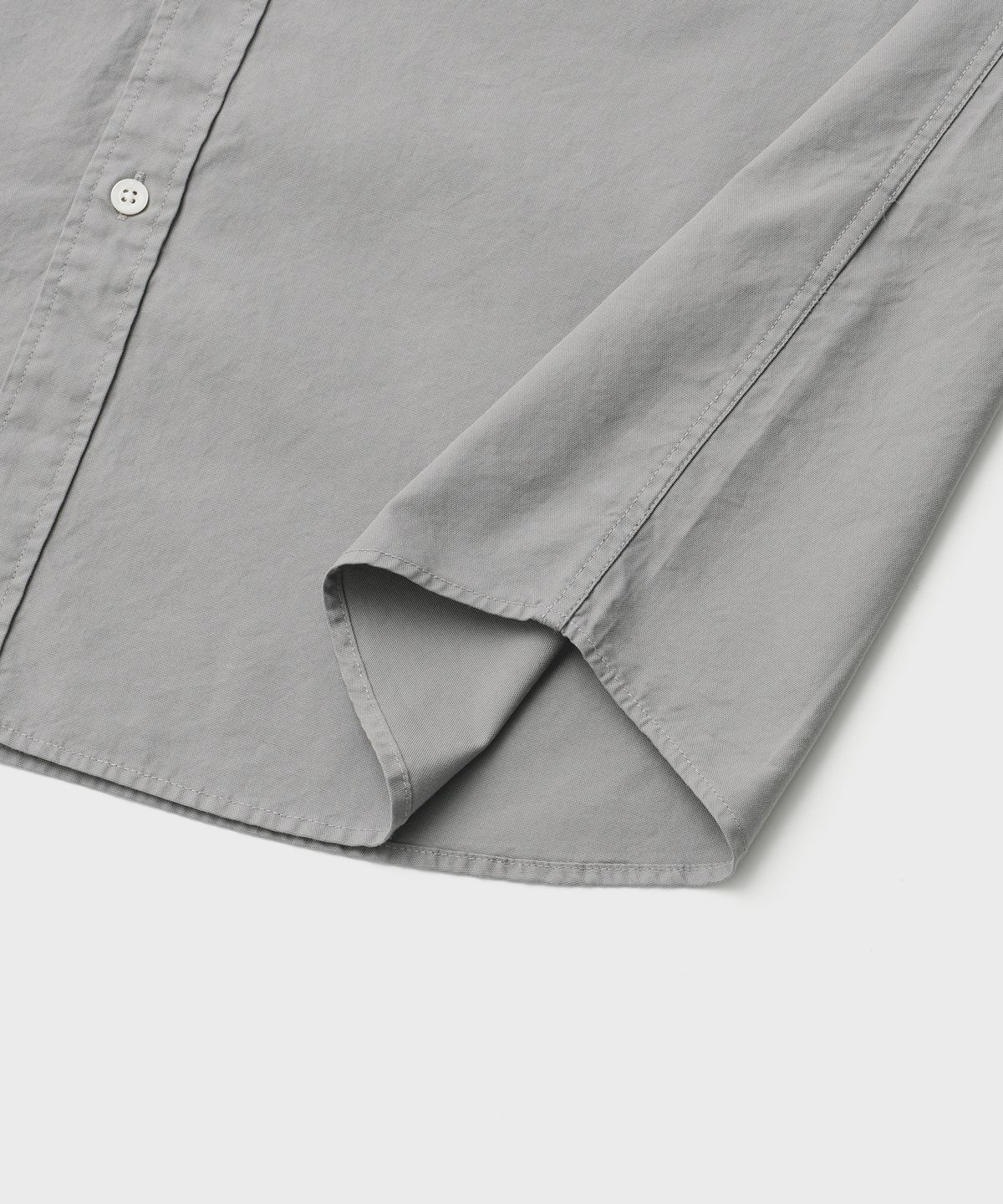 어나더 오피스(ANOTHER OFFICE) Portland Garment Shirt (Concrete)