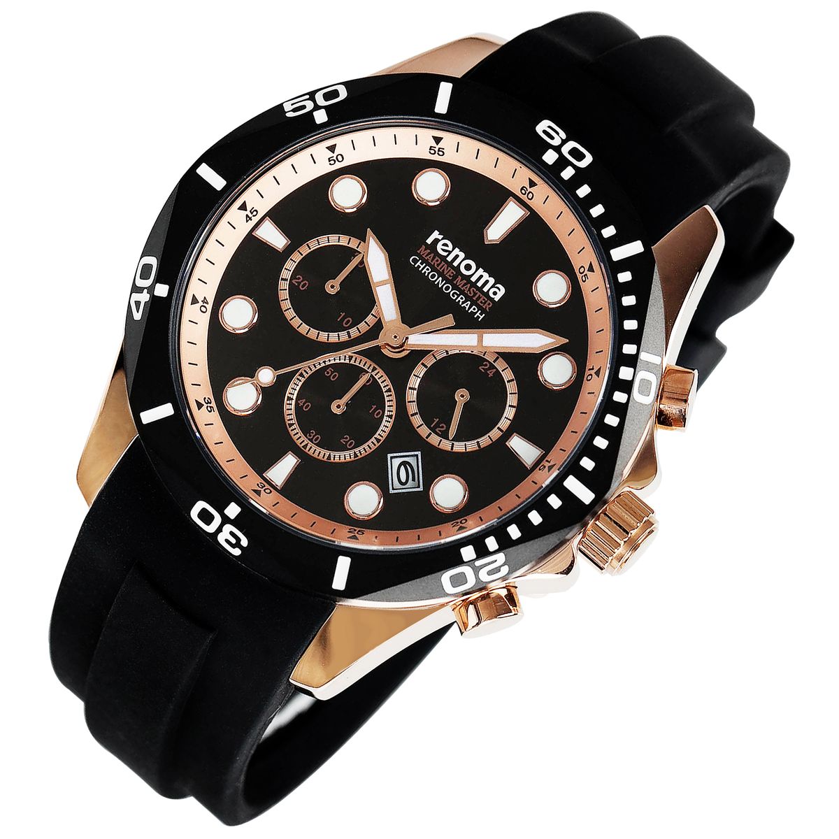 레노마 시계(RENOMA WATCH) RE-2304 마린마스터 남자 시계 RG