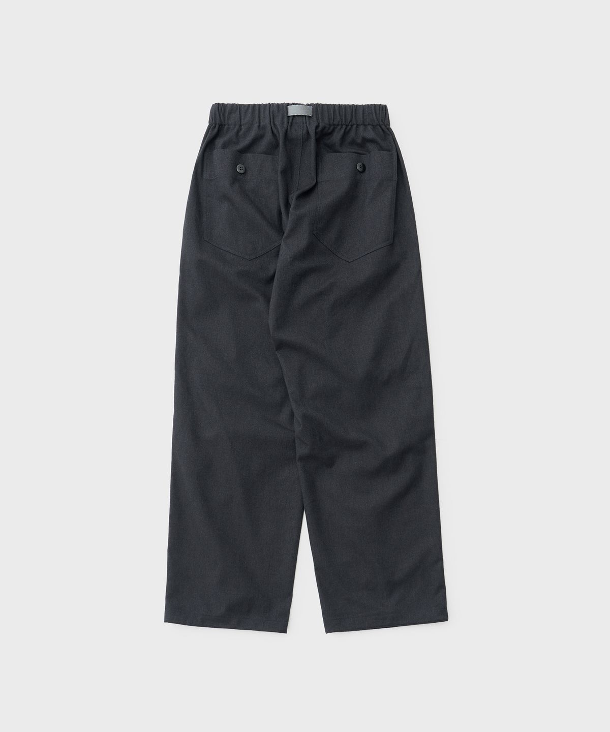 어나더 오피스(ANOTHER OFFICE) Flow Utility Pants (Navy-Twill)