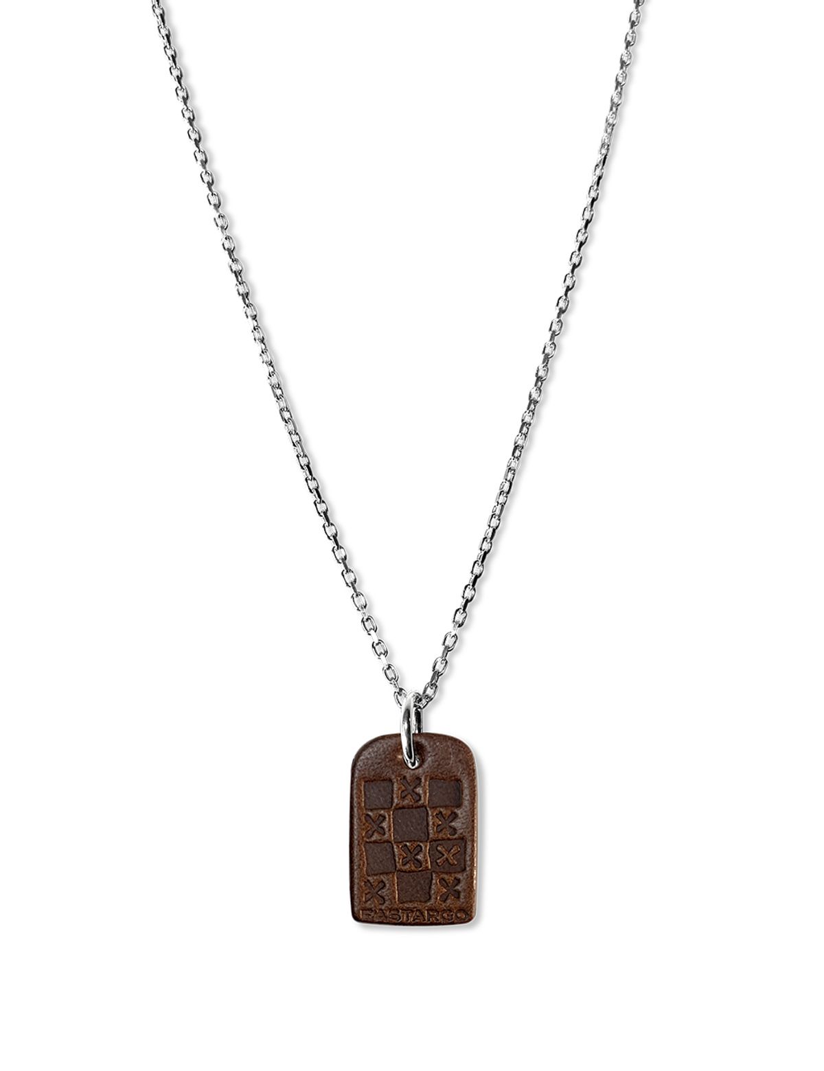 이스트아르고(EASTARGO) XOXO TARGET PENDANT