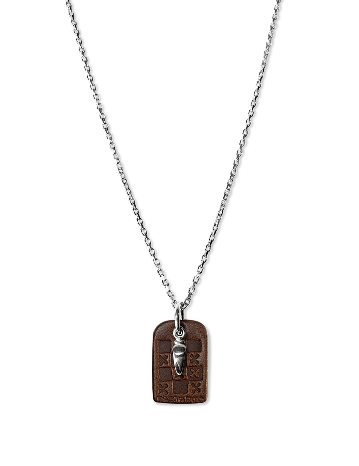 이스트아르고(EASTARGO) XOXO TARGET PENDANT