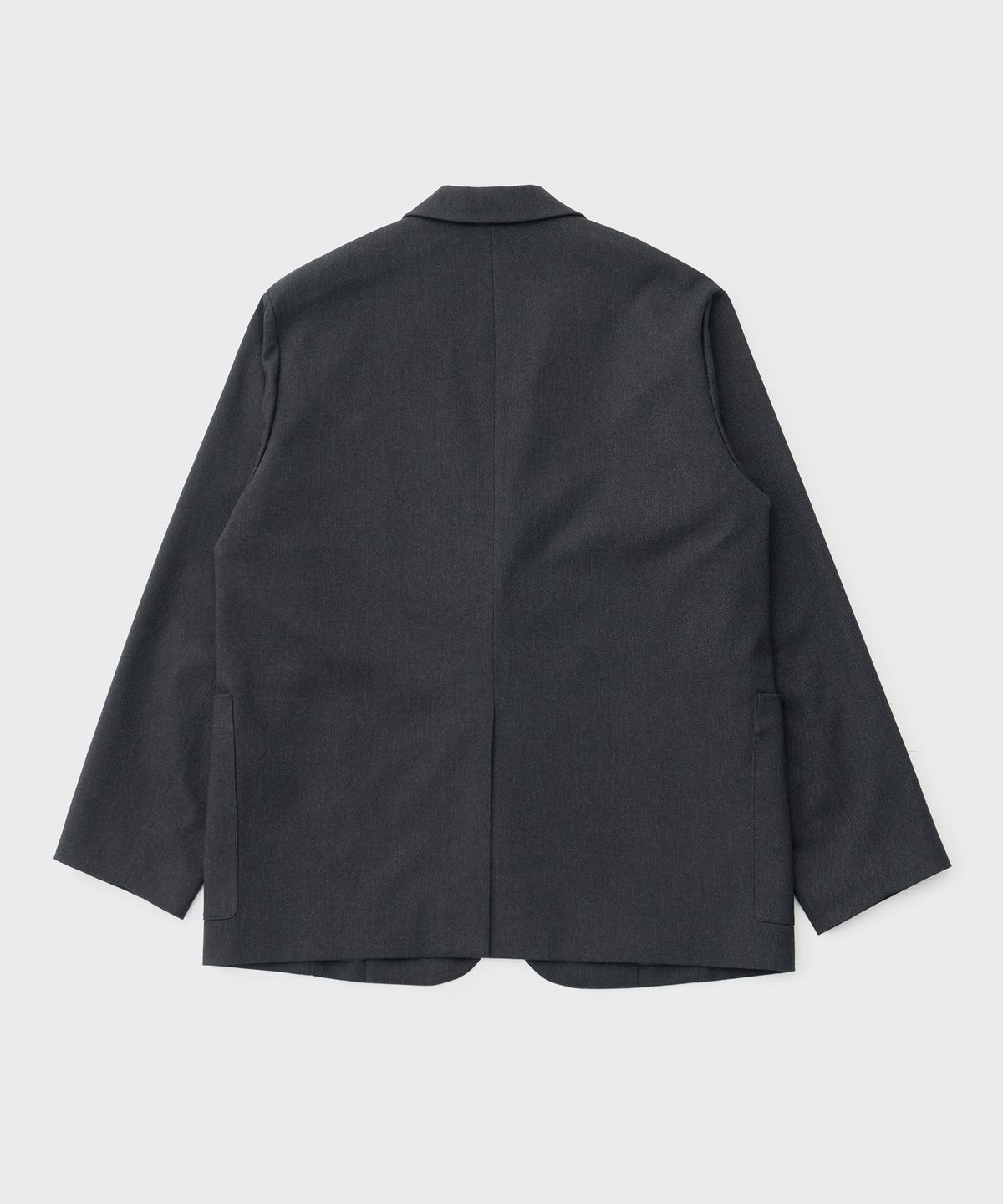 어나더 오피스(ANOTHER OFFICE) Santiago Sports Jacket (Navy-Twill)