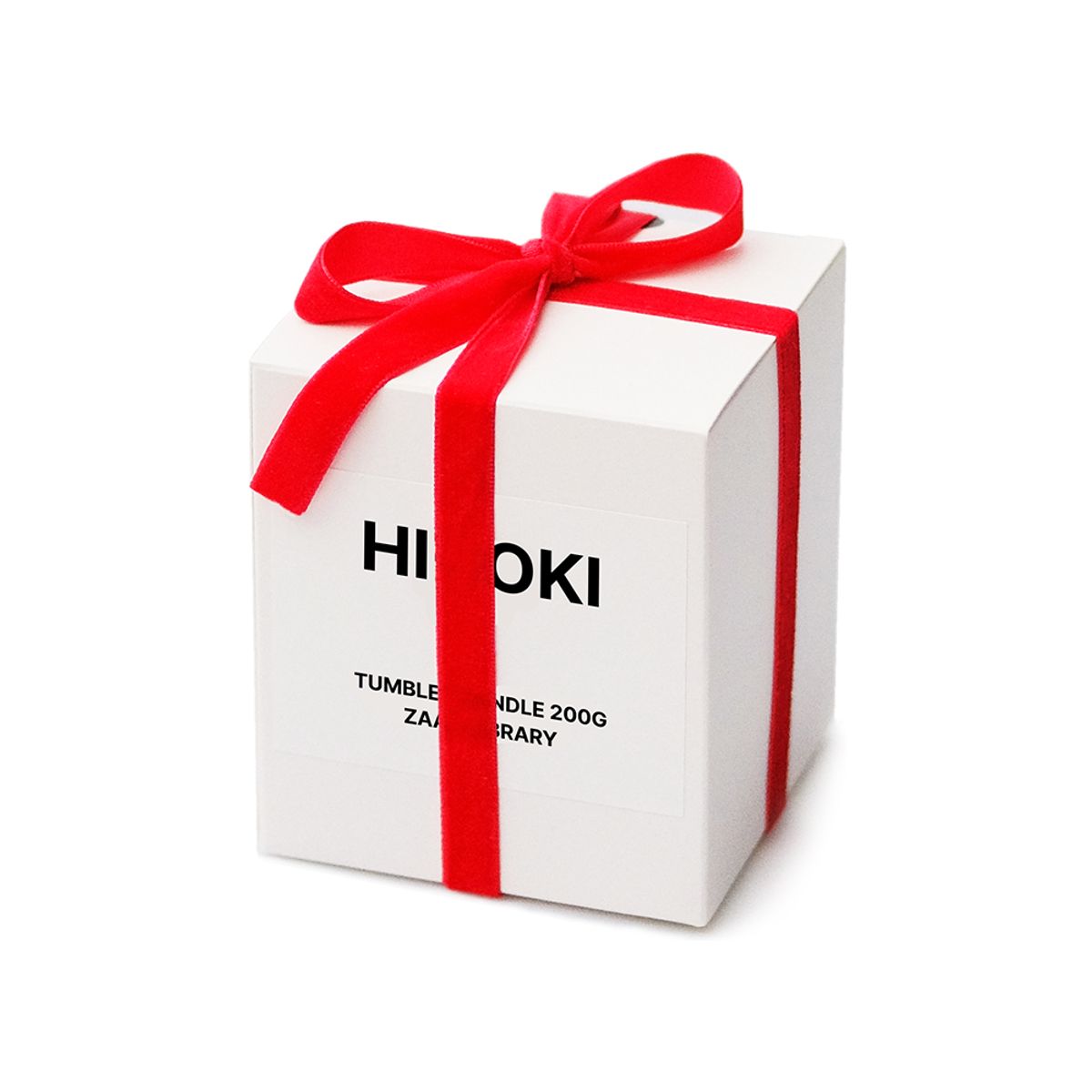 자아 라이브러리(ZAAH LIBRARY) 히노키 HINOKI 캔들 향초 편백향