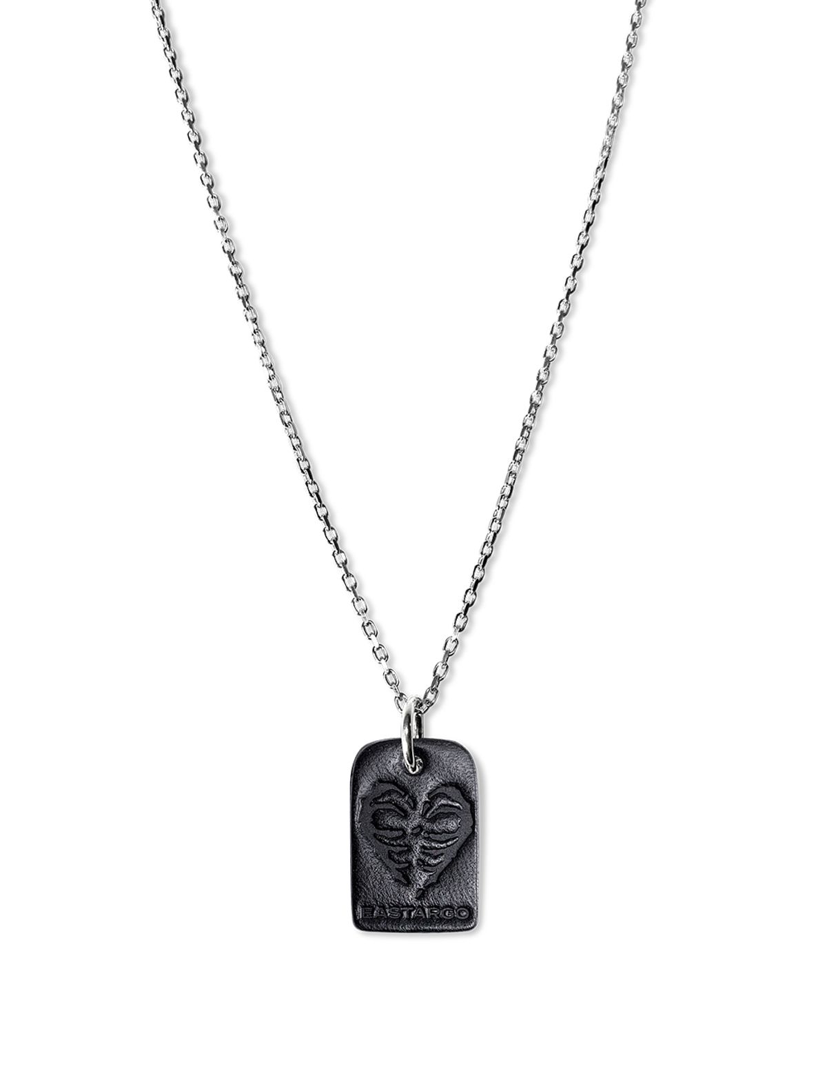 이스트아르고(EASTARGO) HEART BONE TARGET PENDANT