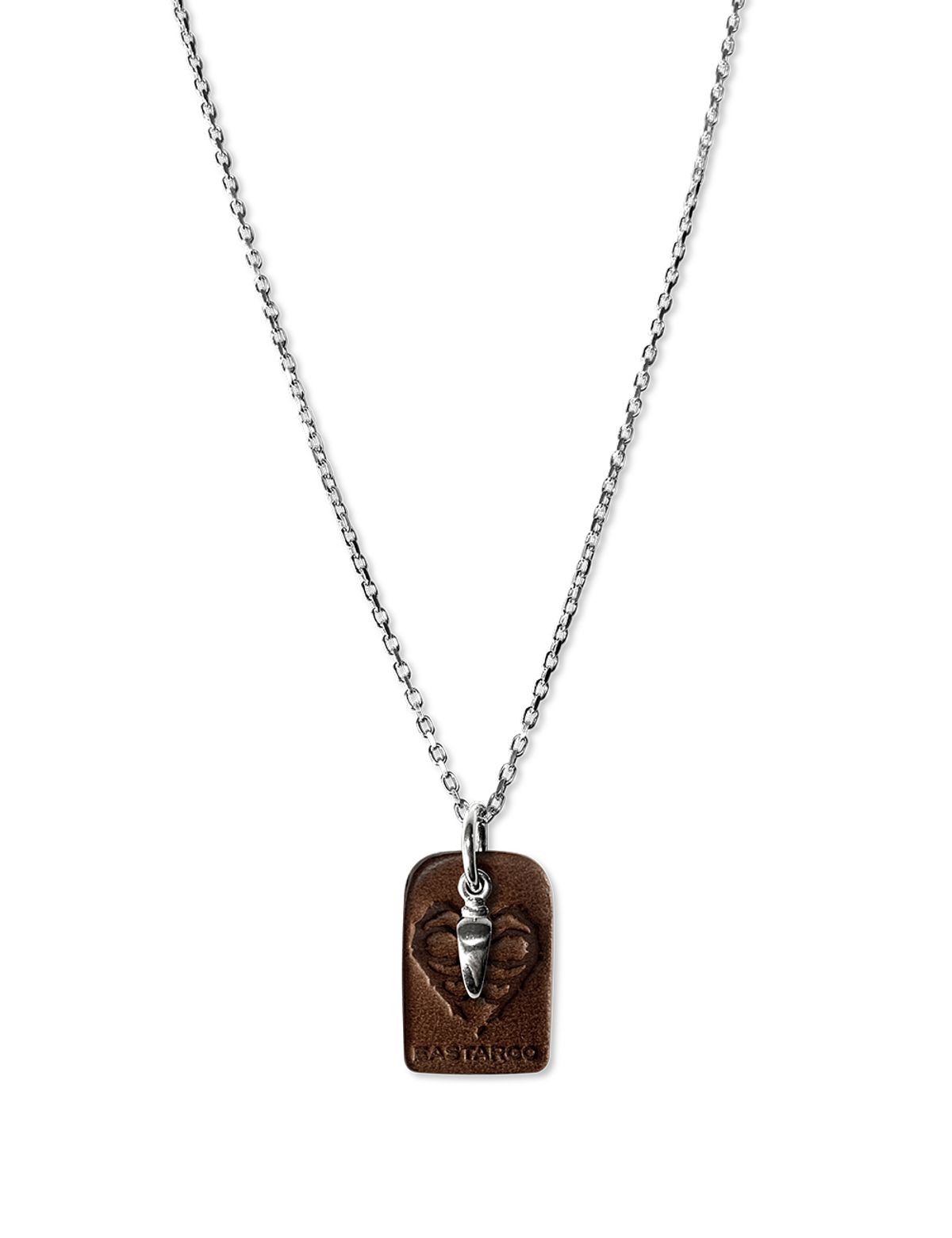 이스트아르고(EASTARGO) HEART BONE TARGET PENDANT