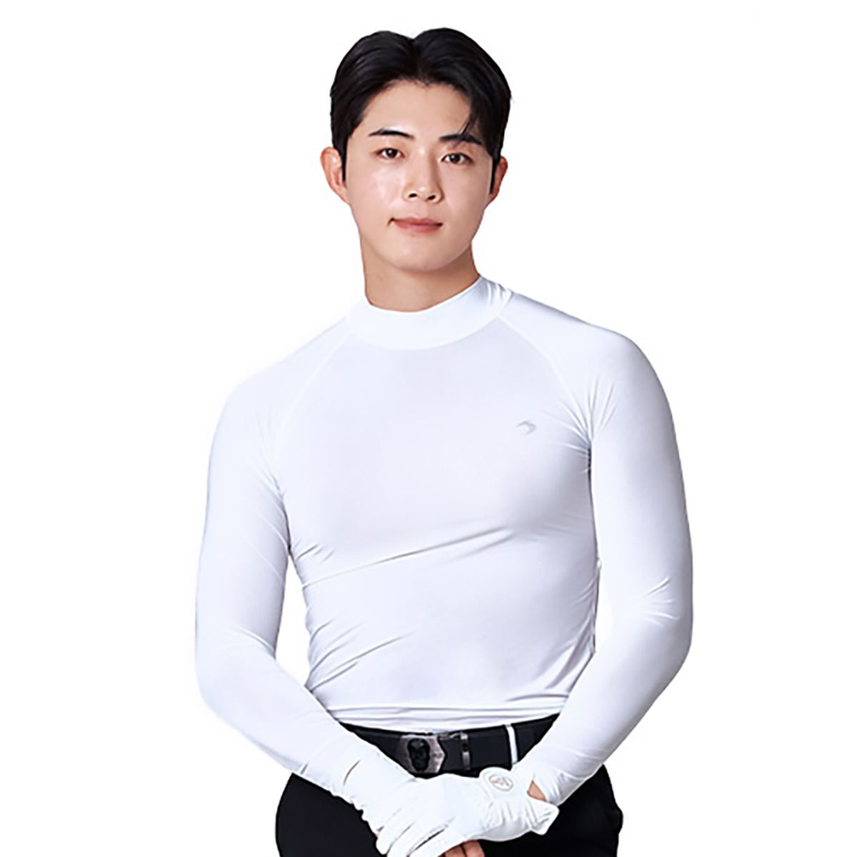 티에스스포츠(TS SPORTS) 남성 골프웨어 하프넥 이너웨어 언더레이어