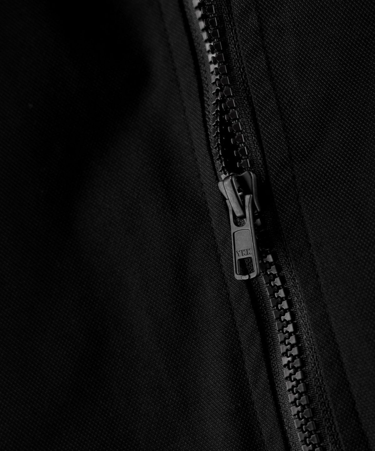키아세(KIIACE) Rider Jacket - Black