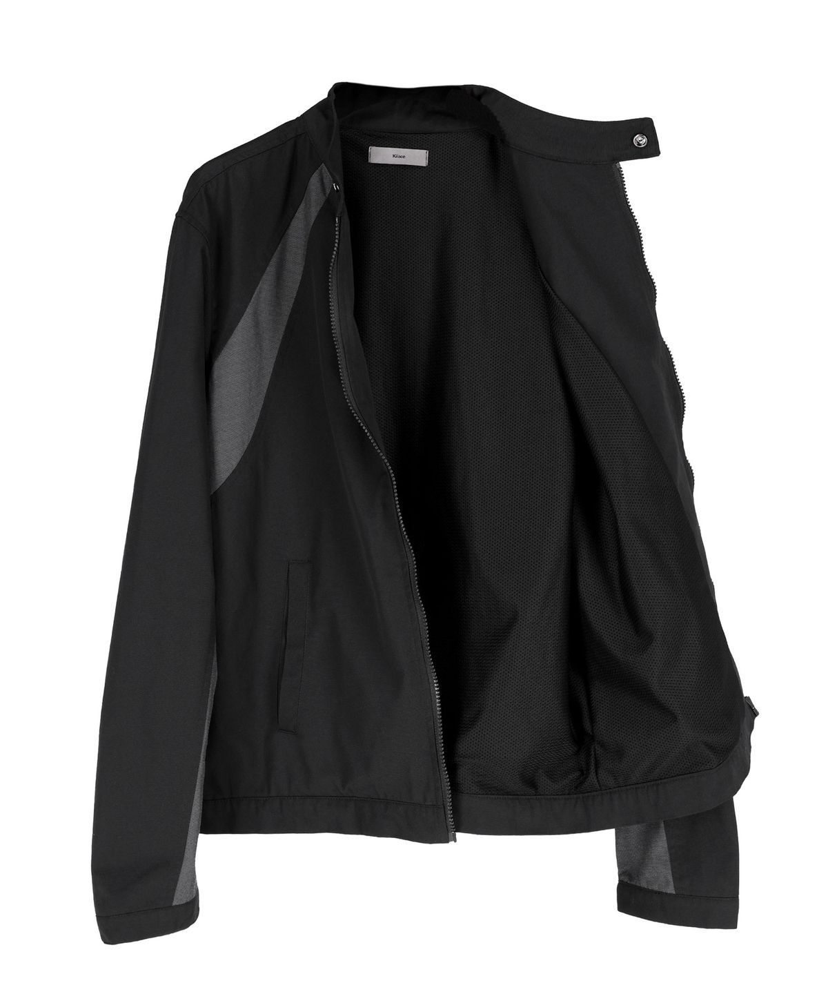 키아세(KIIACE) Rider Jacket - Black