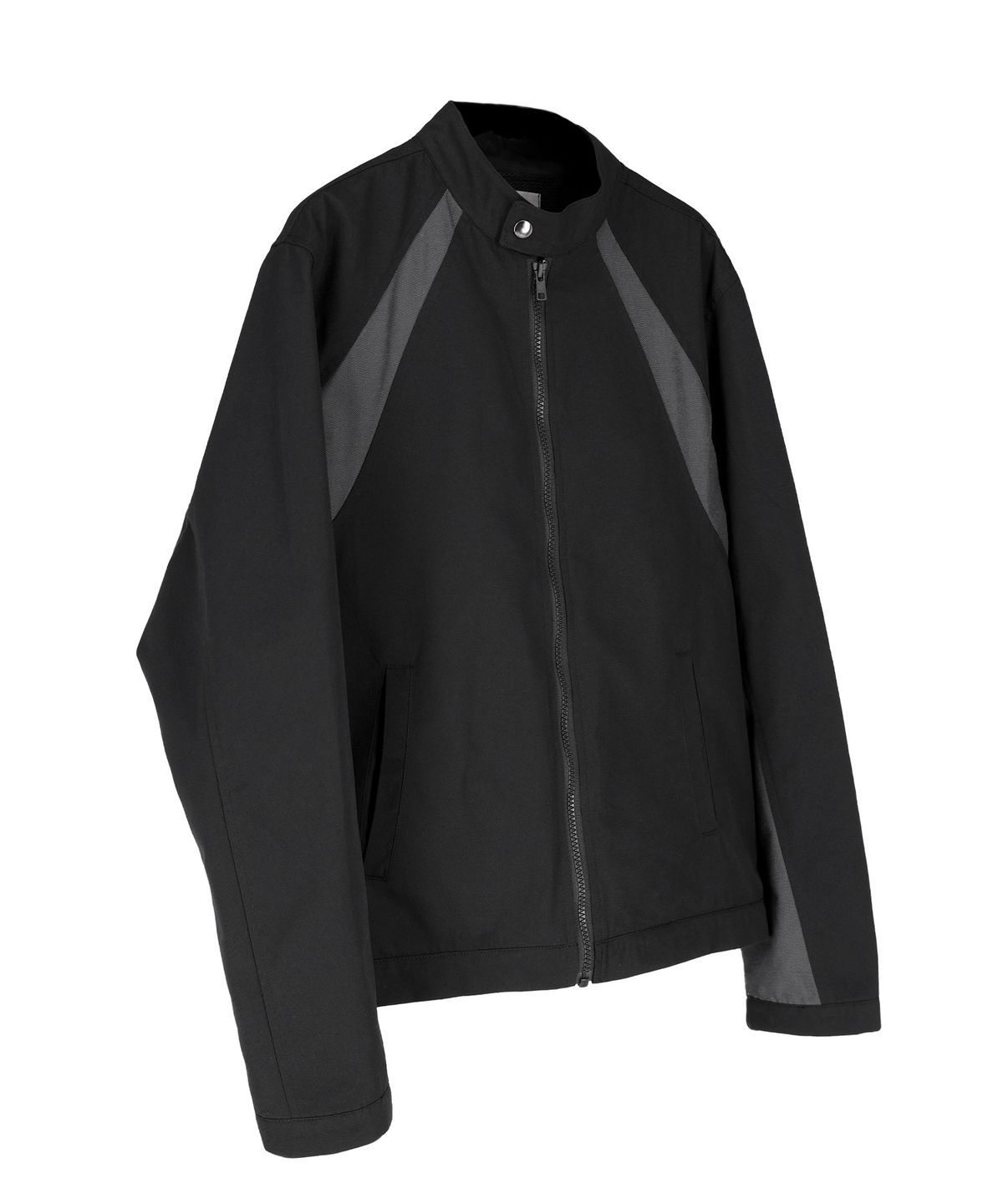 키아세(KIIACE) Rider Jacket - Black