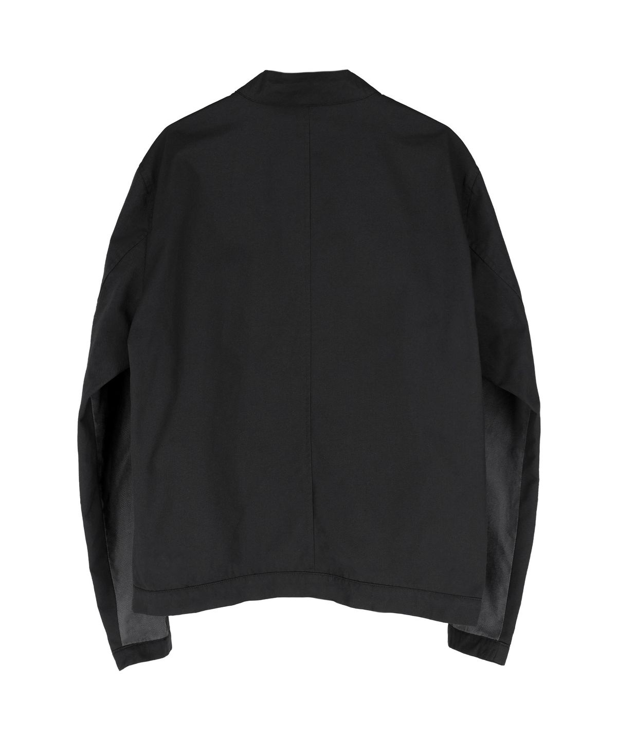키아세(KIIACE) Rider Jacket - Black