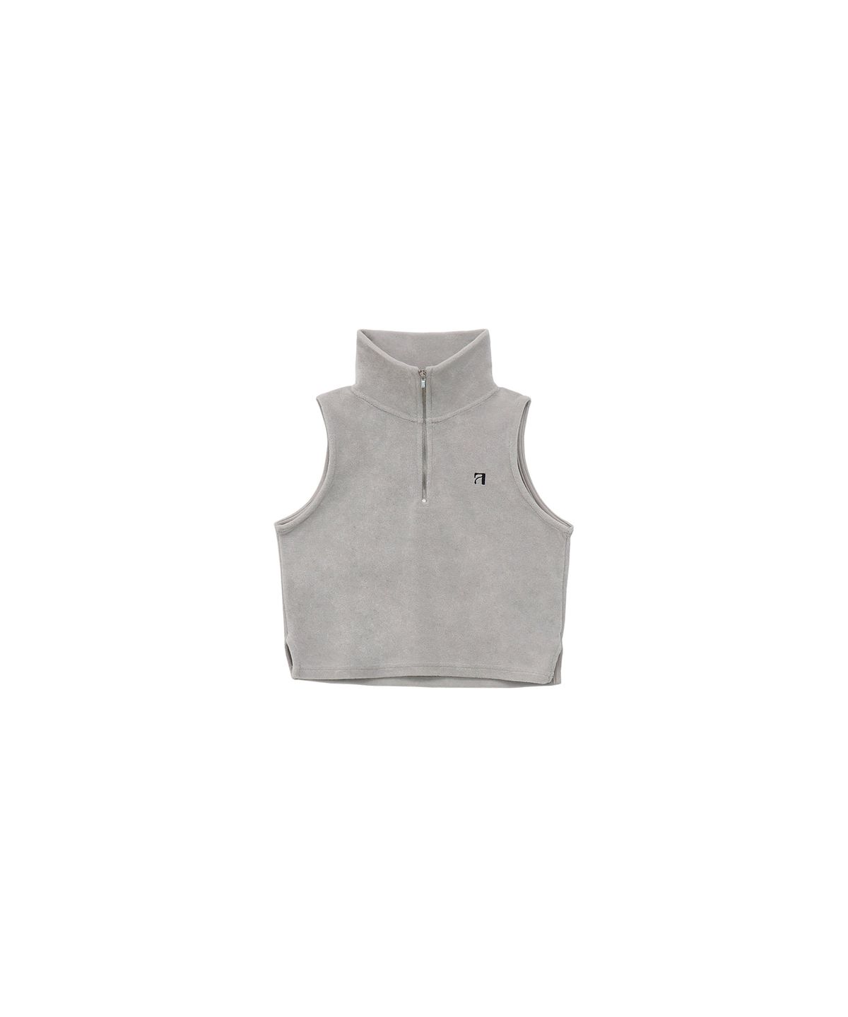 트리밍버드(TREEMINGBIRD) Terry Set-up Sleeveless [ Light Gray ]