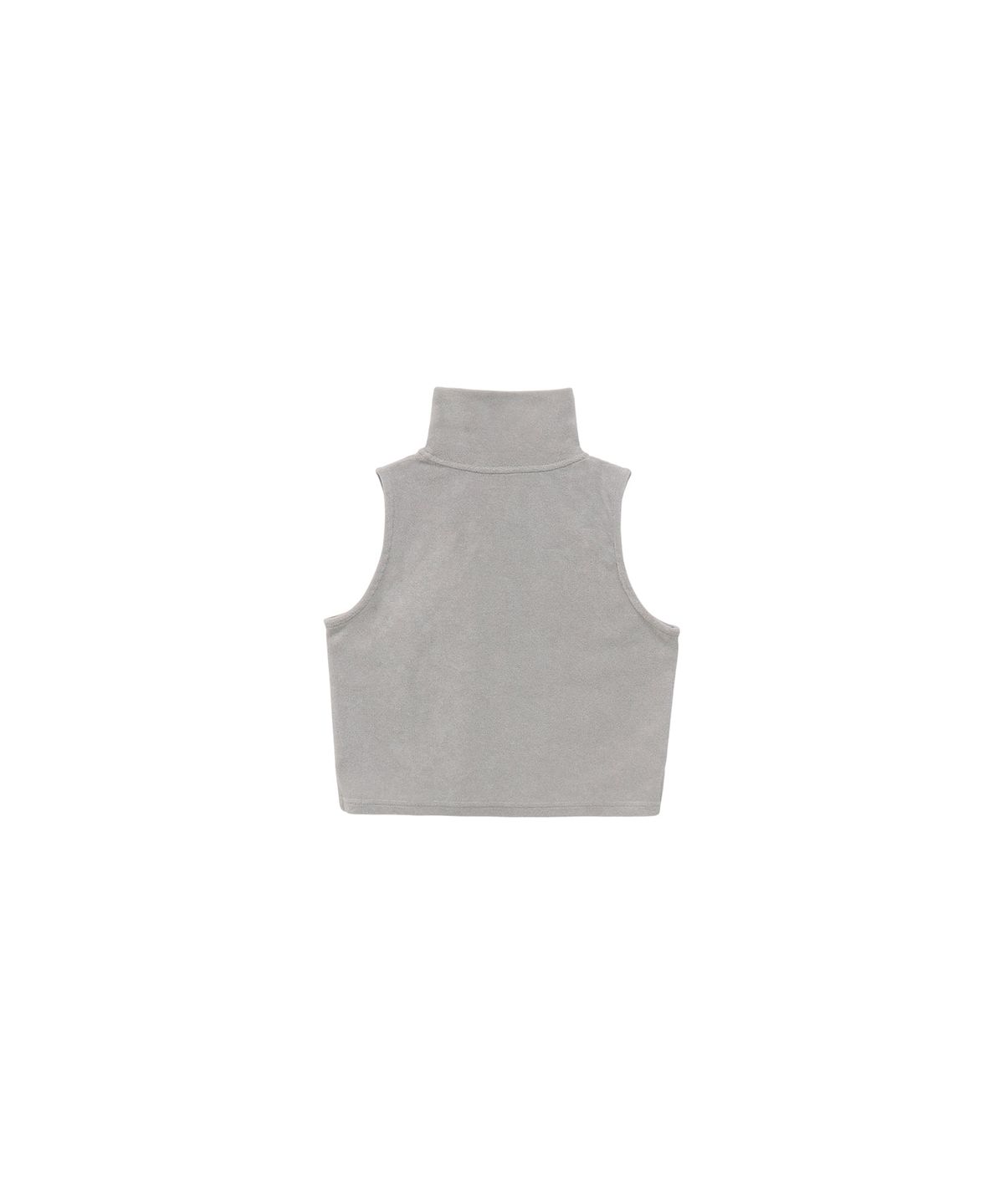 트리밍버드(TREEMINGBIRD) Terry Set-up Sleeveless [ Light Gray ]