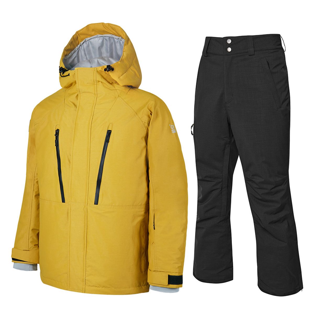 셀시우스(CELSIUS) [SET] 라피네 네오 스키복 보드복 세트