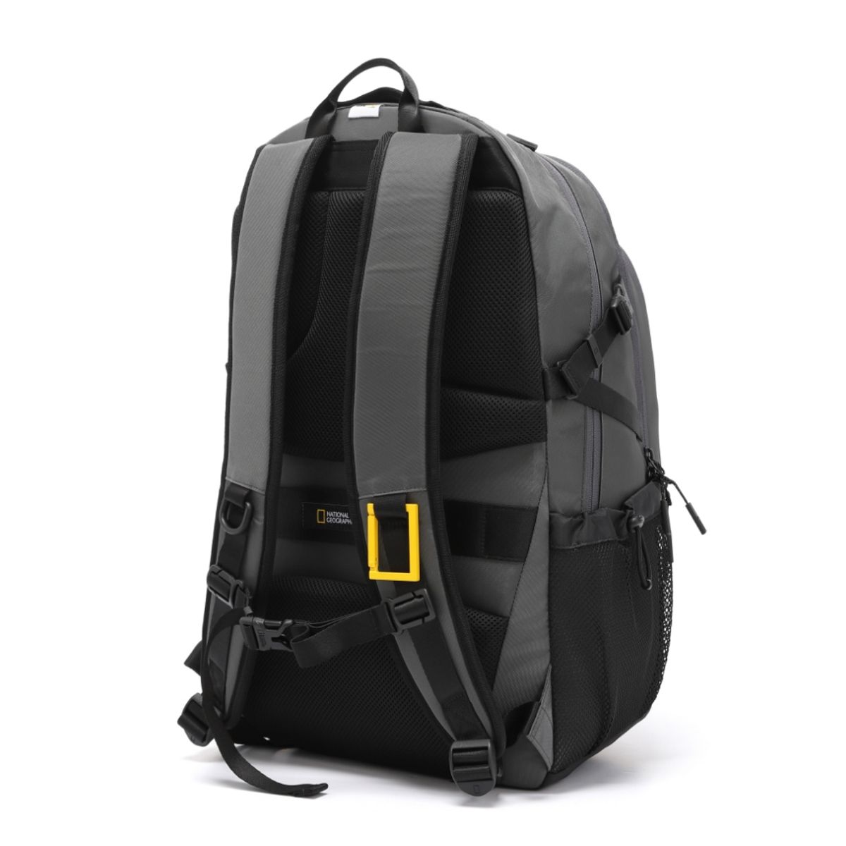 내셔널지오그래픽(NATIONALGEOGRAPHIC) N251ABG570 브레이브 백팩 GREY