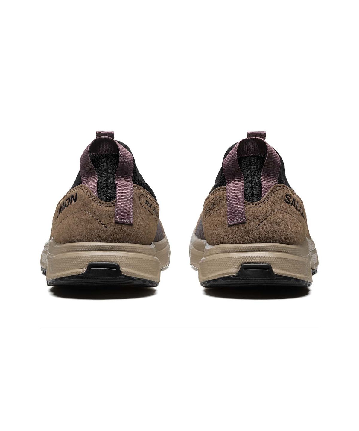 살로몬(SALOMON) RX 스너그 - 빈티지 카키:블랙:팔콘 / L47282500