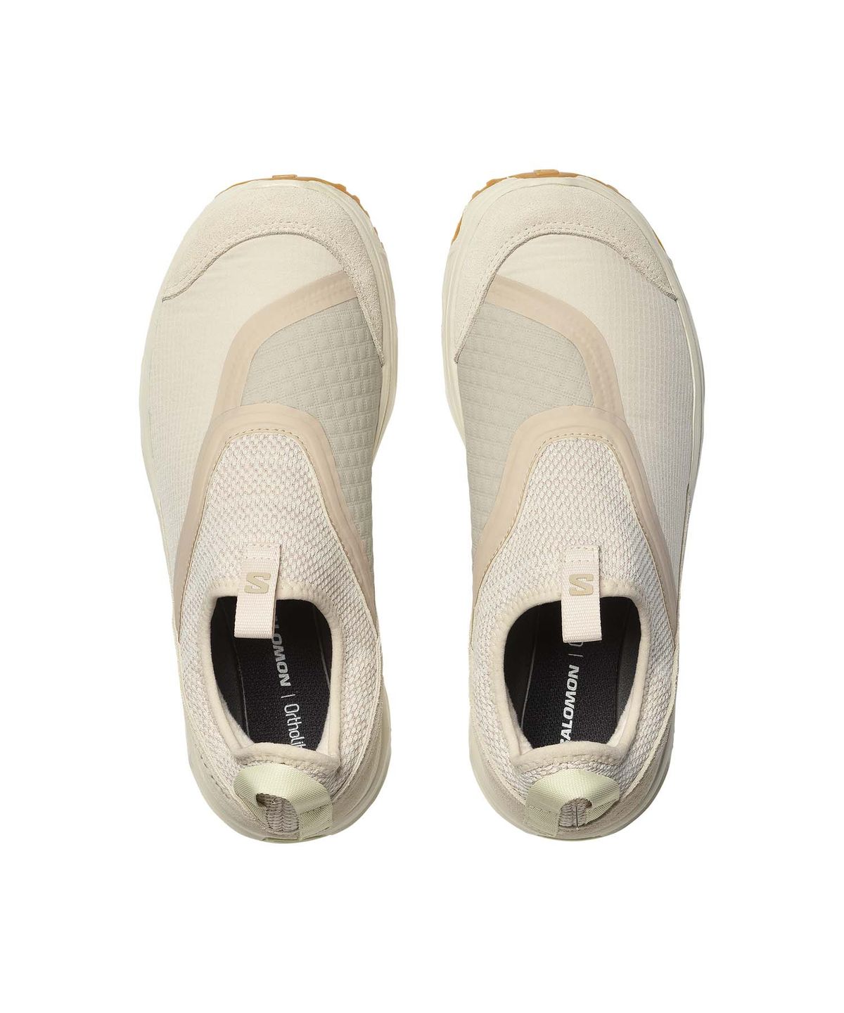살로몬(SALOMON) RX 스너그 - 아몬드 밀크:아몬드 밀크:페더 그레이 / L47282600