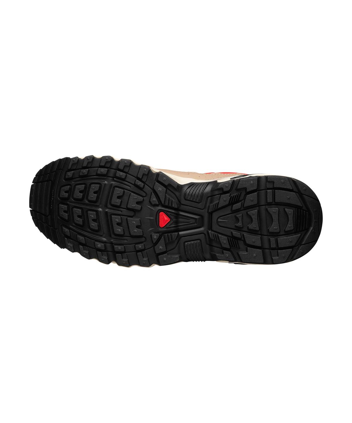 살로몬(SALOMON) ACS+ OG - 내츄럴:쇼트브레드:포피 레드 / L47287100