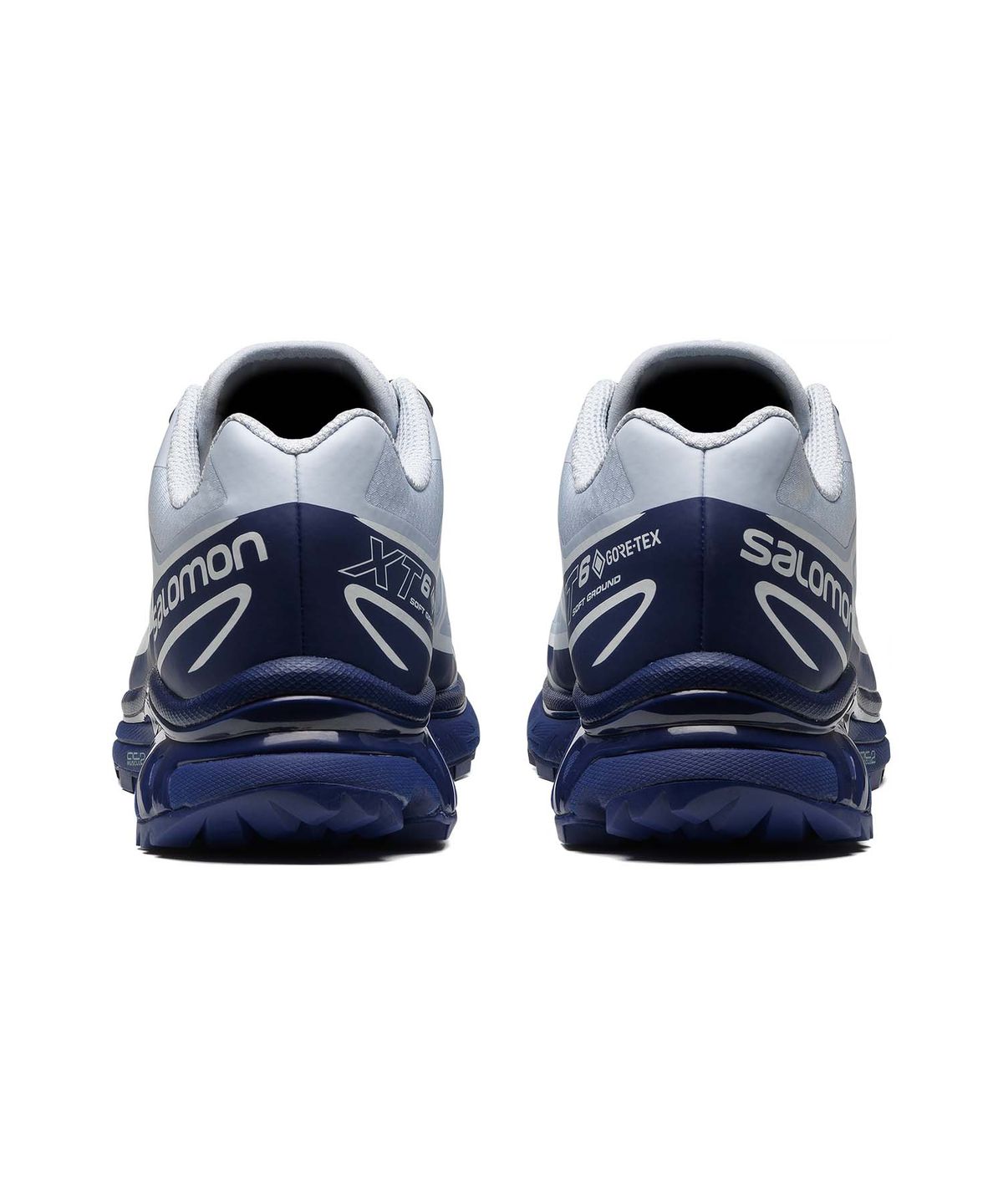 살로몬(SALOMON) XT-6 GTX - 블루 프린트:헤더:화이트 / L47291900