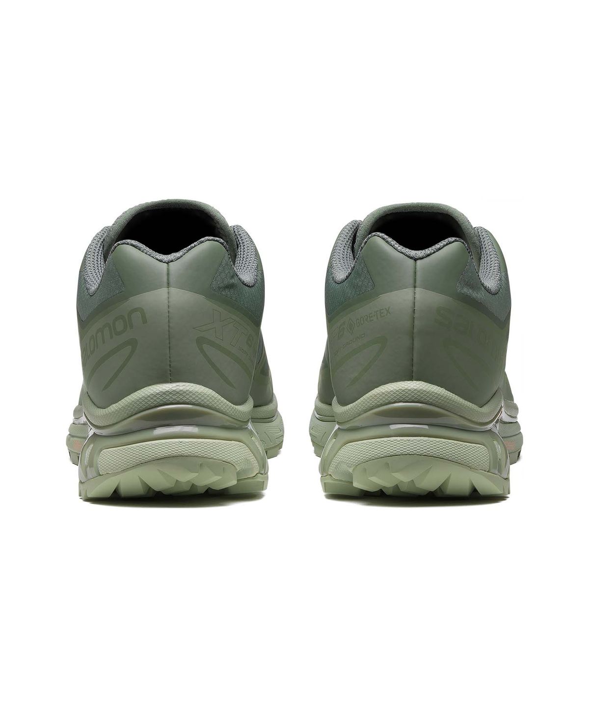 살로몬(SALOMON) XT-6 GTX - 데저트 세이지:릴리 패드:로렐 리스 / L47292000