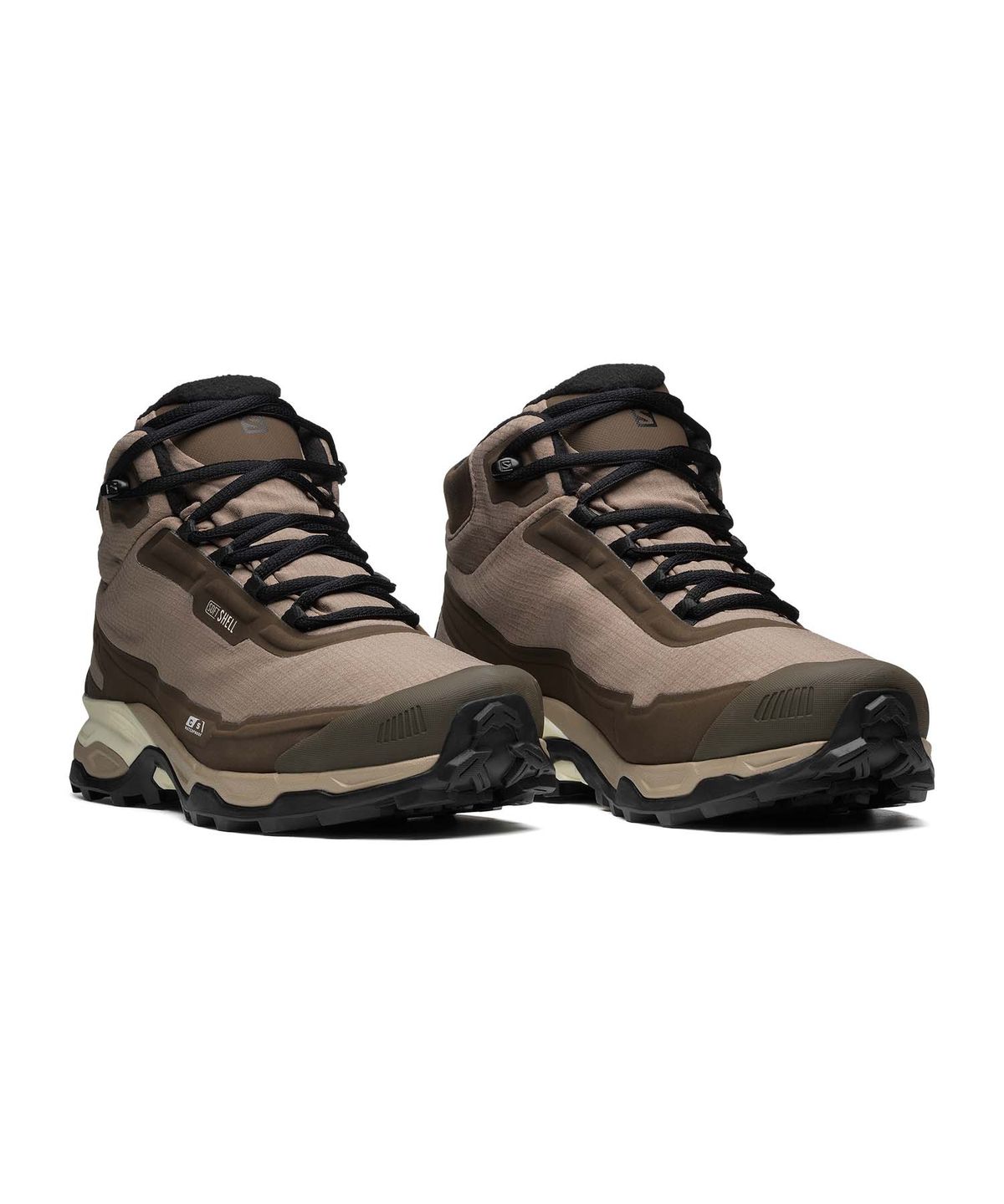 살로몬(SALOMON) 쉘터 CSWP - 팔콘:빈티지 카키:바닐라 아이스 / L47315100