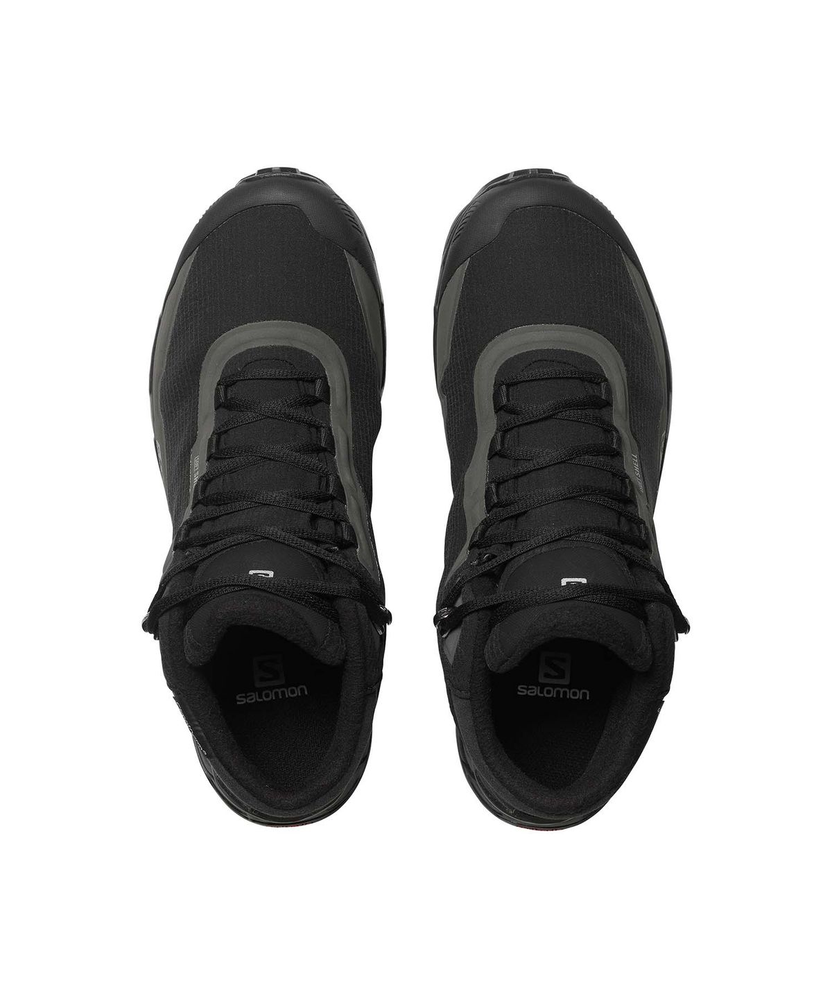 살로몬(SALOMON) 쉘터 CSWP - 블랙:마그넷:콰이엇 쉐이드 / L47315400