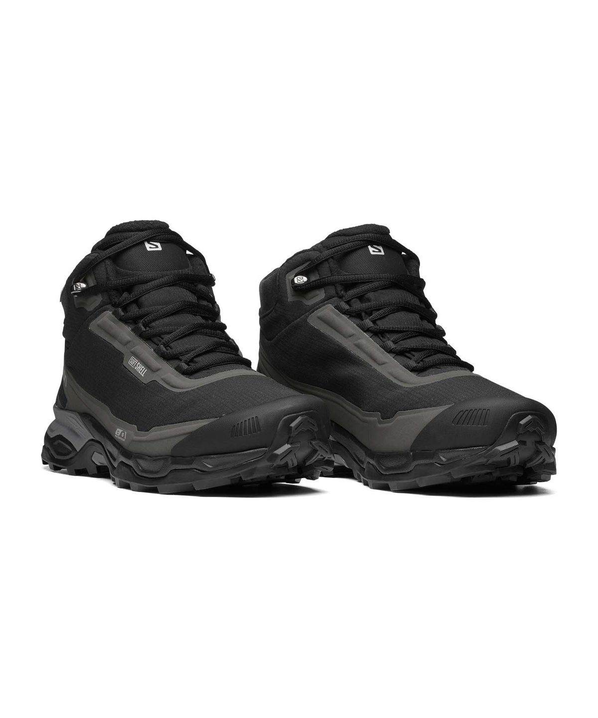 살로몬(SALOMON) 쉘터 CSWP - 블랙:마그넷:콰이엇 쉐이드 / L47315400
