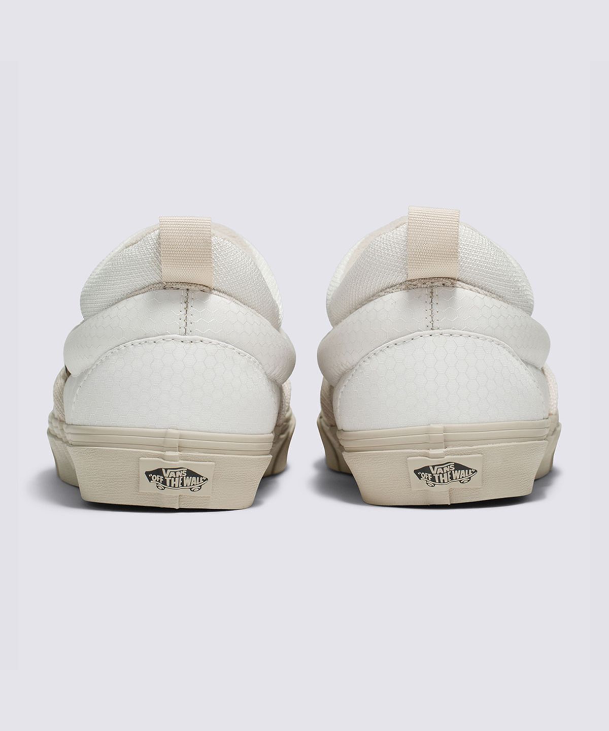 반스(VANS) 슬립온 미드 - (코지) 메쉬 피오테 / VN0009QUBYS1